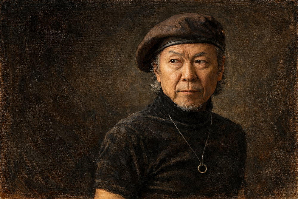 松井常松